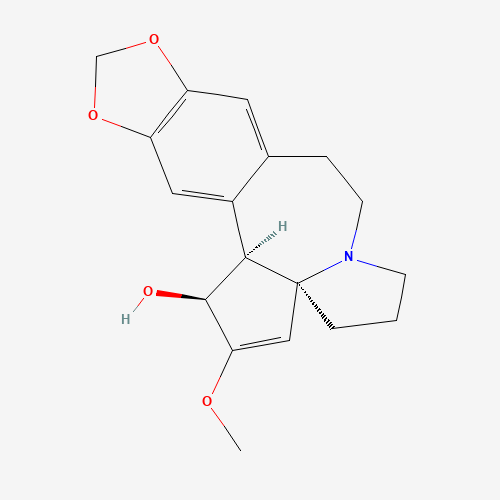 24316-19-6 CEPHALOTAXINE chemical structure