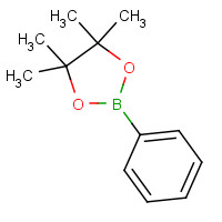 24388-23-6 (4,4,5,5-TETRAMETHYL-1,3,2-DIOXABOROLAN-2-YL)BENZENE chemical structure