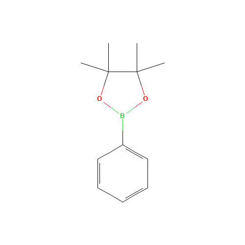 24388-23-6 (4,4,5,5-TETRAMETHYL-1,3,2-DIOXABOROLAN-2-YL)BENZENE chemical structure