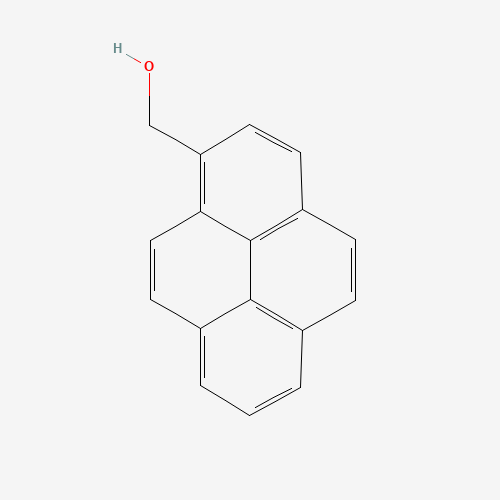 24463-15-8 1-PYRENEMETHANOL chemical structure