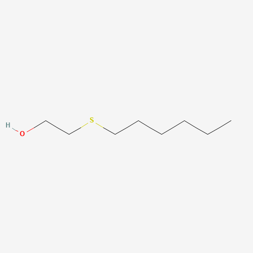 24475-56-7 2-HYDROXYETHYL HEXYL SULFIDE chemical structure