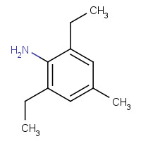 24544-08-9 2,6-Diethyl-4-methylaniline chemical structure