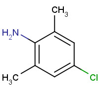24596-18-7 4-CHLORO-2,6-DIMETHYLANILINE chemical structure