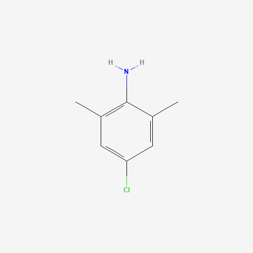24596-18-7 4-CHLORO-2,6-DIMETHYLANILINE chemical structure