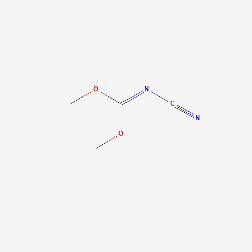 24771-25-3 DIMETHYL CYANOCARBONIMIDATE chemical structure
