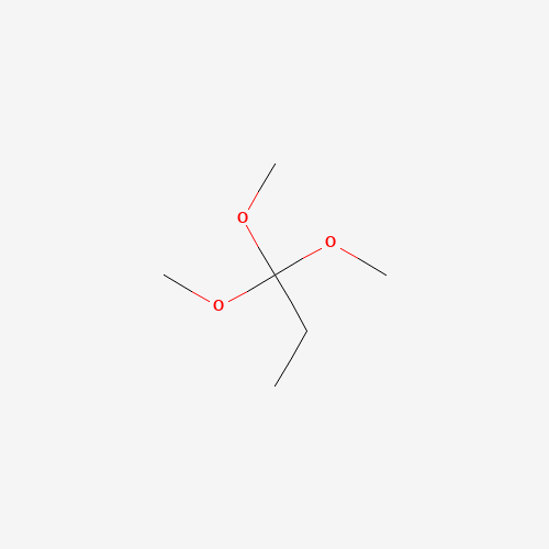 24823-81-2 Trimethyl orthopropionate chemical structure