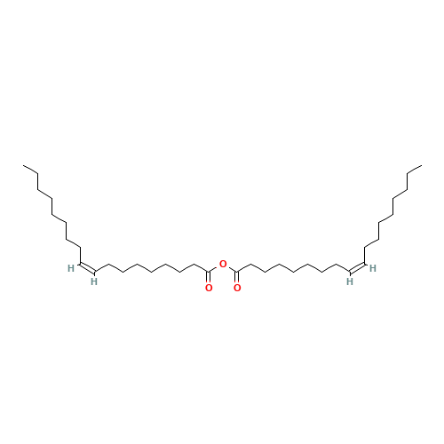 24909-72-6 OLEIC ANHYDRIDE chemical structure