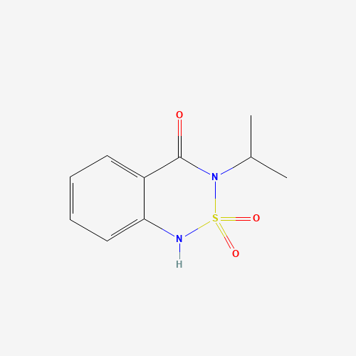 25057-89-0 Bentazone chemical structure