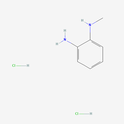 25148-68-9 N-Methyl-1,2-benzenediamine dihydrochloride chemical structure