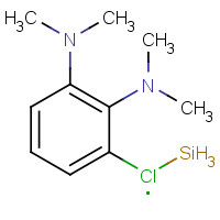 25374-10-1 BIS(DIMETHYLAMINO)PHENYLCHLOROSILANE chemical structure