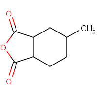 25550-51-0 Methylhexahydrophthalic anhydride chemical structure