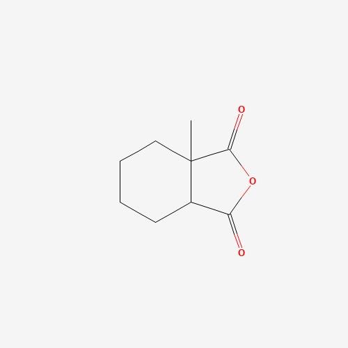 25550-51-0 Methylhexahydrophthalic anhydride chemical structure