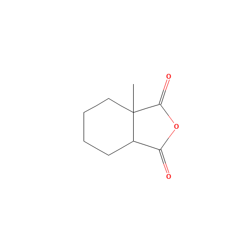 25550-51-0 Methylhexahydrophthalic anhydride chemical structure