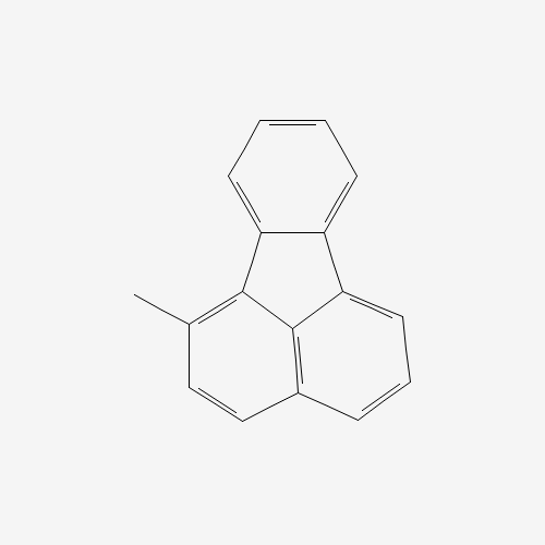 25889-60-5 1-METHYLFLUORANTHENE chemical structure