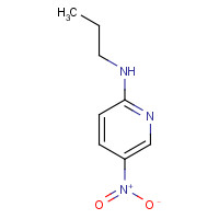 25948-11-2 5-NITRO-2-(N-PROPYLAMINO)PYRIDINE chemical structure