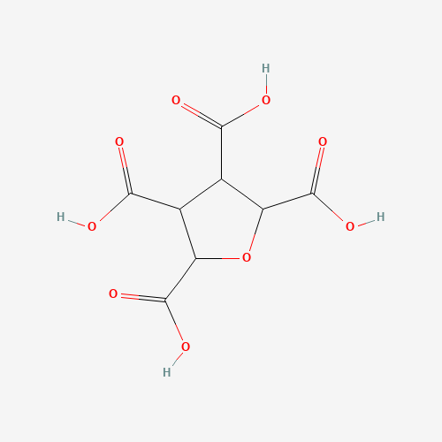 26106-63-8 TETRAHYDROFURAN-2,3,4,5-TETRACARBOXYLIC ACID chemical structure