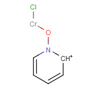 26299-14-9 Pyridinium chlorochromate chemical structure