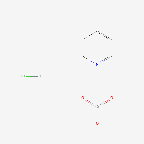 26299-14-9 Pyridinium chlorochromate chemical structure