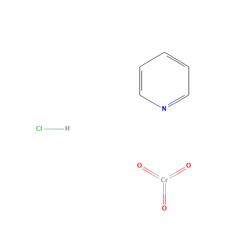 26299-14-9 Pyridinium chlorochromate chemical structure
