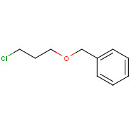 26420-79-1 1-(BENZYLOXY)-3-CHLOROPROPANE chemical structure