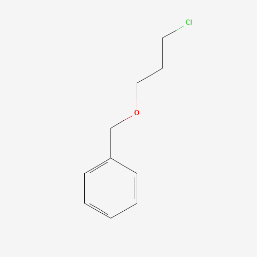 26420-79-1 1-(BENZYLOXY)-3-CHLOROPROPANE chemical structure