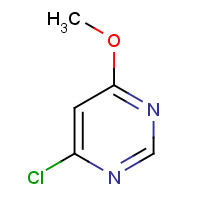 26452-81-3 4-Chloro-6-methoxypyrimidine chemical structure