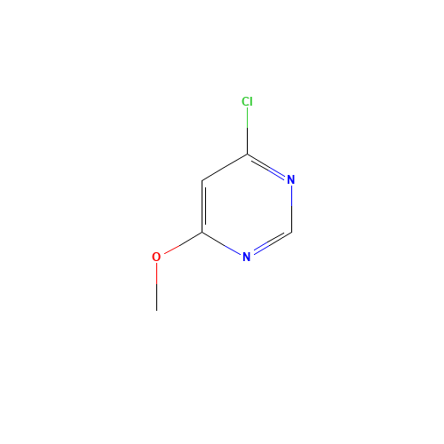 26452-81-3 4-Chloro-6-methoxypyrimidine chemical structure