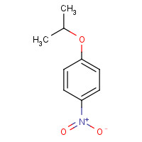 26455-31-2 1-ISOPROPOXY-4-NITROBENZENE chemical structure