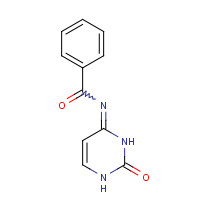 26661-13-2 N4-Benzoylcytosine chemical structure