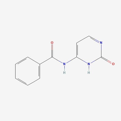 26661-13-2 N4-Benzoylcytosine chemical structure