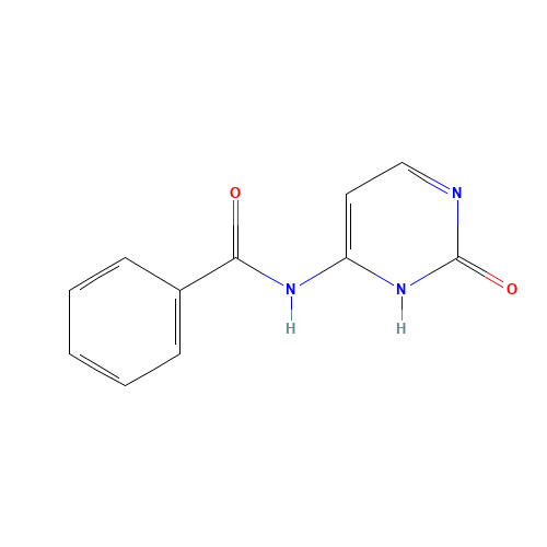 26661-13-2 N4-Benzoylcytosine chemical structure