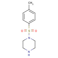 27106-51-0 1-(TOLUENE-4-SULFONYL)-PIPERAZINE chemical structure