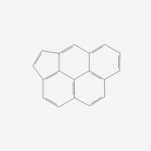 27208-37-3 CYCLOPENTA(C,D)PYRENE chemical structure