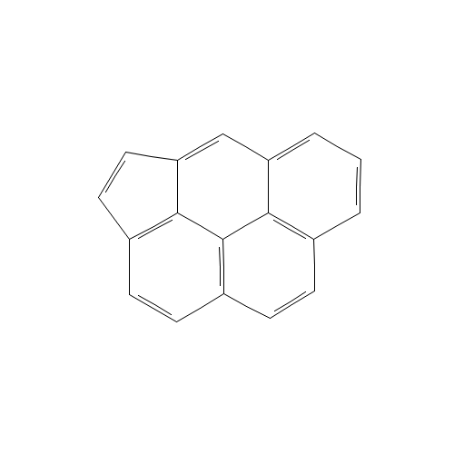 27208-37-3 CYCLOPENTA(C,D)PYRENE chemical structure