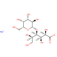 27297-39-8 Sodium lactobionate chemical structure
