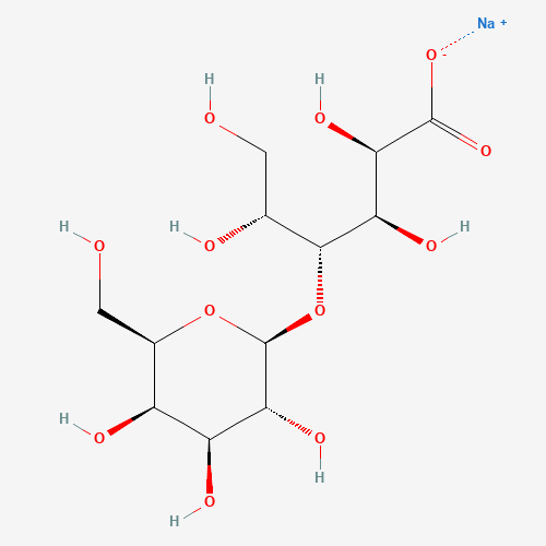 27297-39-8 Sodium lactobionate chemical structure