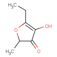 27538-09-6 Homofuraneol chemical structure