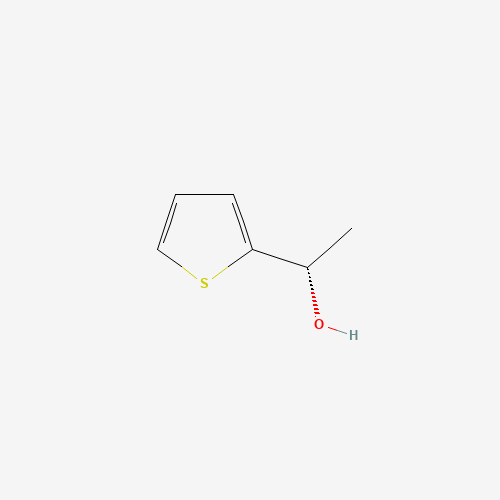 27948-39-6 (1S)-1-(2-THIENYL)ETHANOL chemical structure