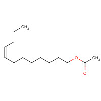 28079-04-1 (Z)-8-DODECEN-1-YL ACETATE chemical structure