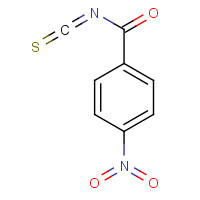 28115-92-6 4-NITROBENZOYL ISOTHIOCYANATE chemical structure