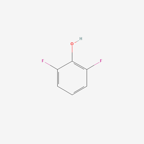 28177-48-2 2,6-Difluorophenol chemical structure
