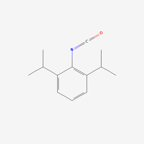28178-42-9 2,6-Diisopropylphenyl isocyanate chemical structure
