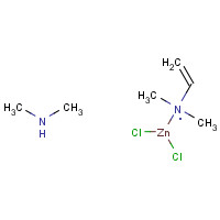 28308-00-1 DICHLORO(N,N,N',N'-TETRAMETHYLETHYLENEDIAMINE)ZINC chemical structure