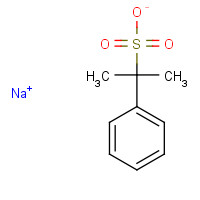 28348-53-0 Sodium cumenesulfonate chemical structure