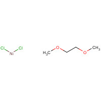 29046-78-4 NICKEL CHLORIDE,DIMETHOXYETHANE ADDUCT chemical structure