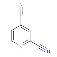 29181-50-8 PYRIDINE-2,4-DICARBONITRILE chemical structure