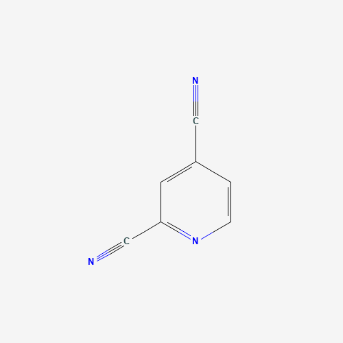 29181-50-8 PYRIDINE-2,4-DICARBONITRILE chemical structure