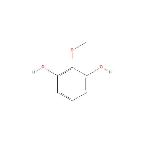 29267-67-2 2-METHOXYRESORCINOL chemical structure