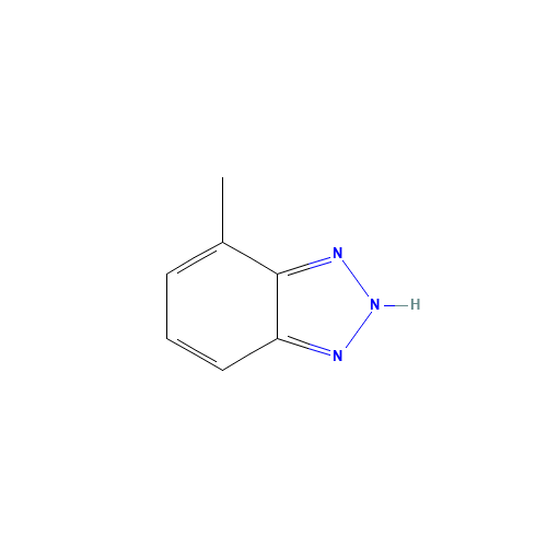 29385-43-1 Tolyltriazole chemical structure