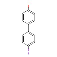 29558-78-9 4-HYDROXY-4'-IODOBIPHENYL chemical structure